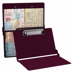 WhiteCoat Clipboard® - Wine Flight Medic Edition